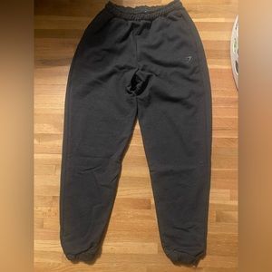 Gymshark oversized sweatpants